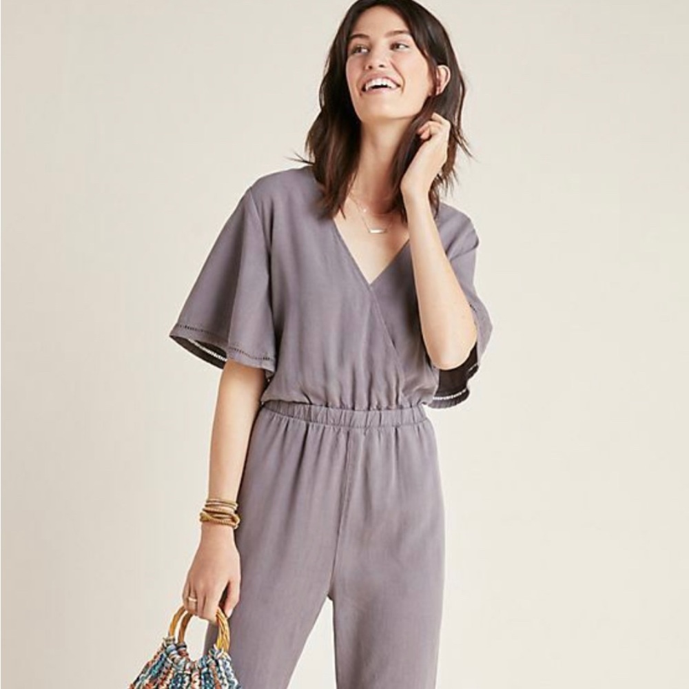 Cloth & Stone Jump Suit